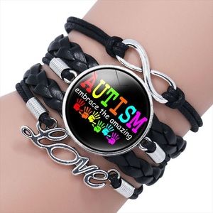 Autism bracelet